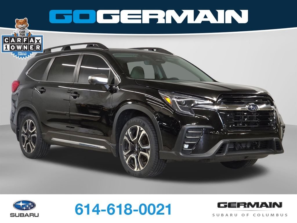 Used 2023 Black Subaru Limited image 4