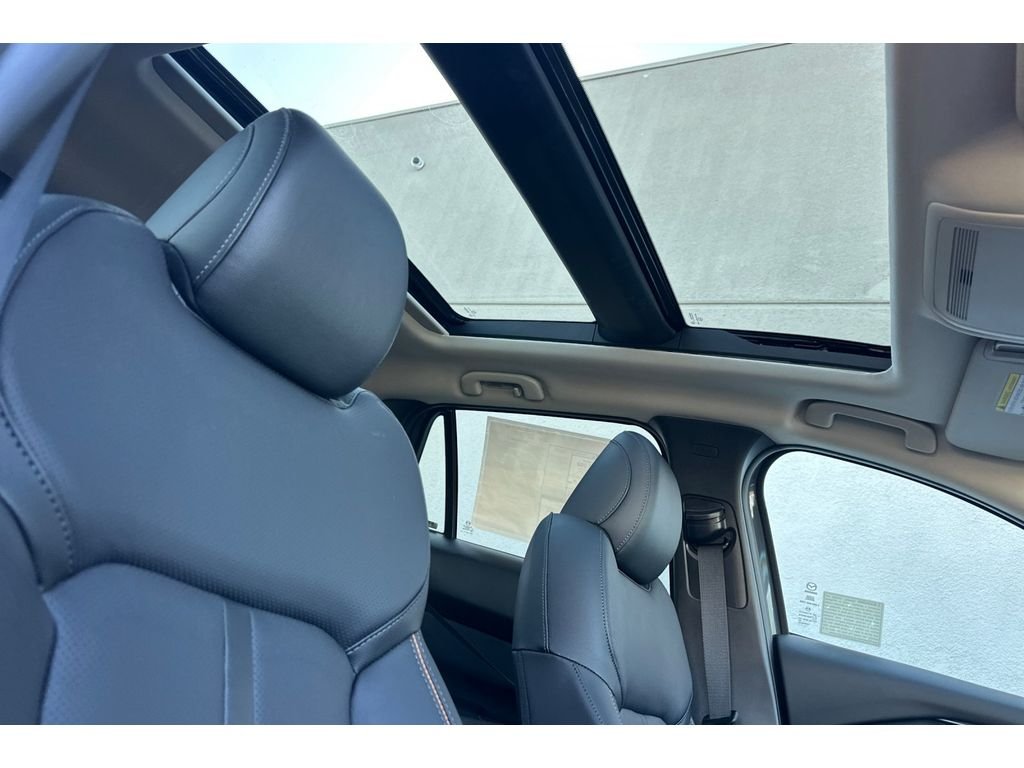 New 2026 Polymetal Gray Metallic Mazda Premium AWD image 16
