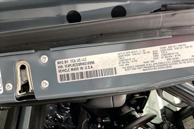 2024 Jeep Wrangler 2-Door Rubicon - Photo 35