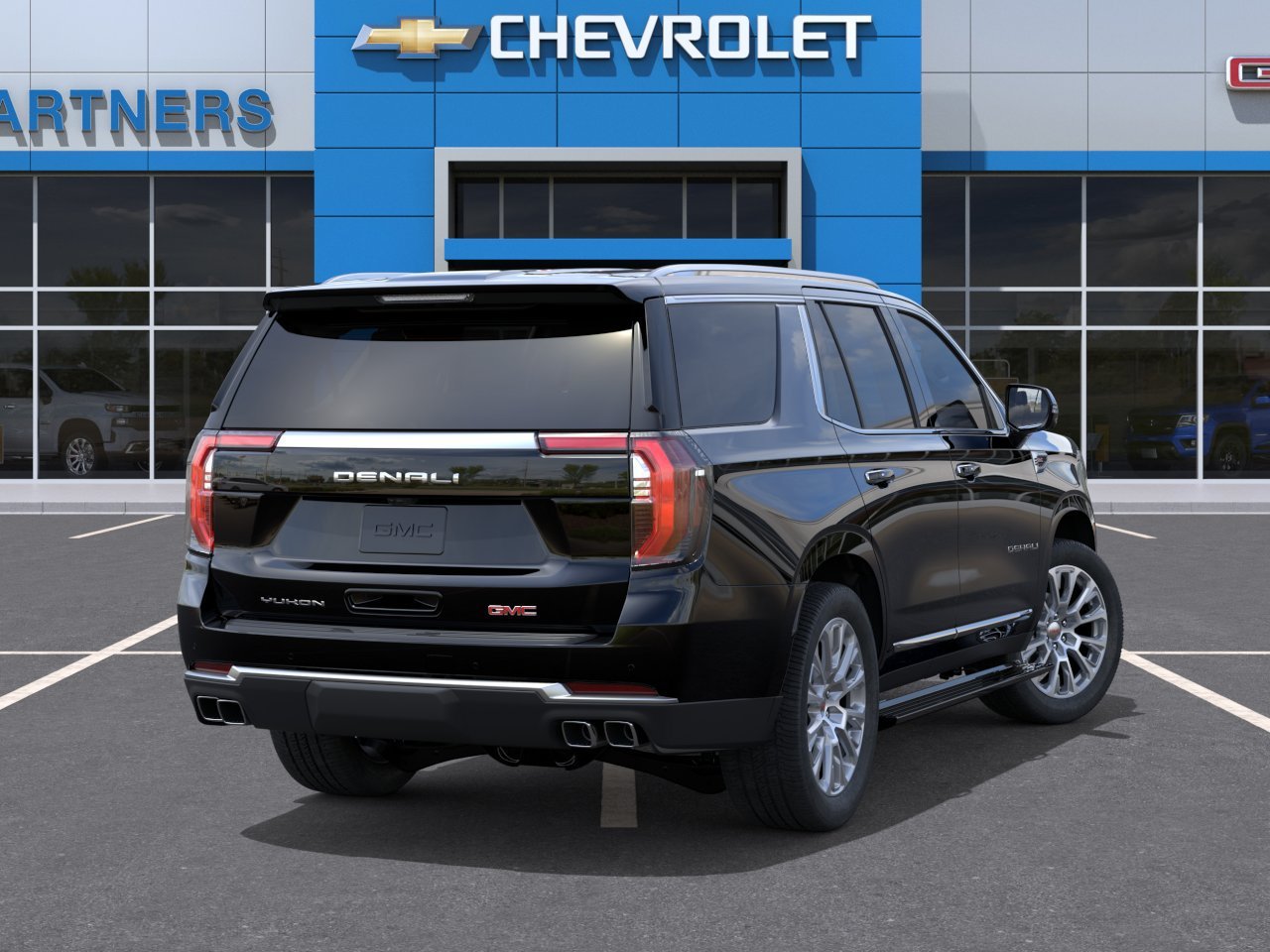 New 2026 Onyx Black GMC Denali image 5