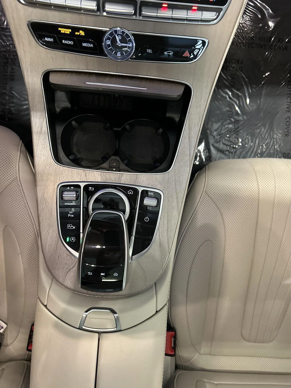 Used 2019 designo Diamond White Bright Mercedes-Benz CLS 450 image 25