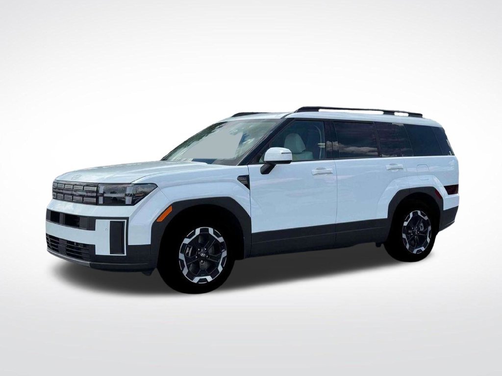 New 2026 White Hyundai SEL FWD image 21