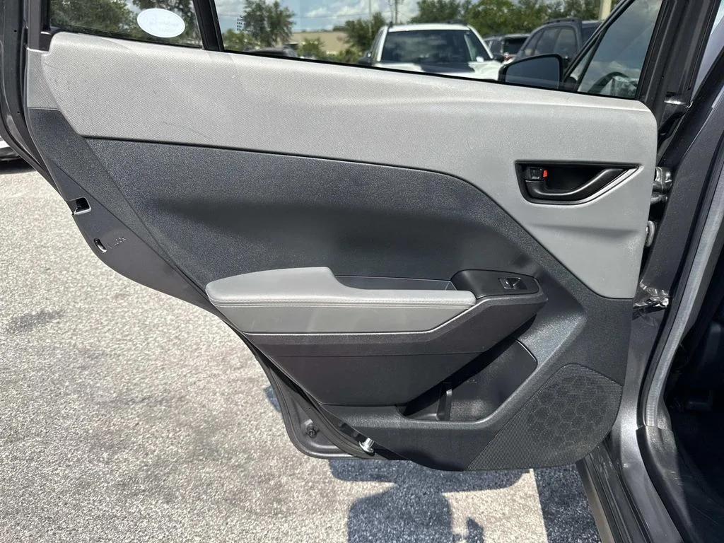 Certified Used 2024 Gray Subaru Sport image 11
