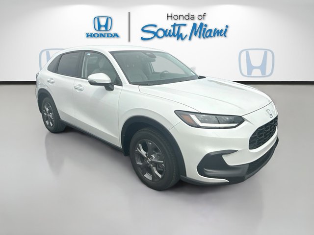 2027 Honda HR-V LX