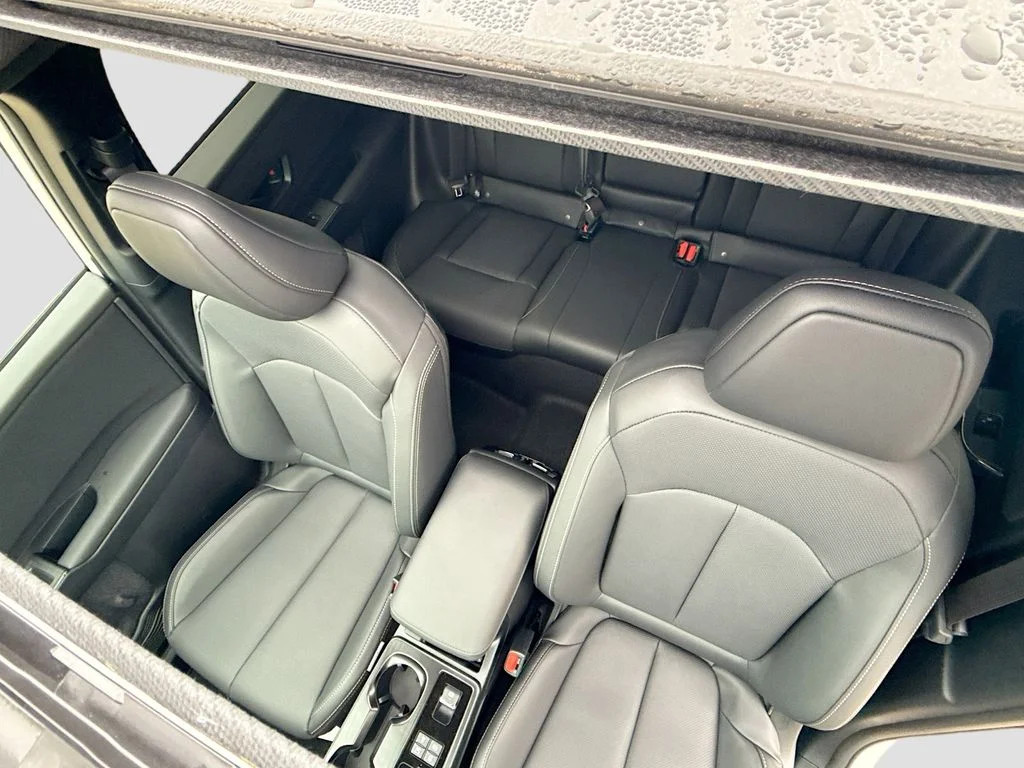 New 2026 White Subaru Limited XT image 27