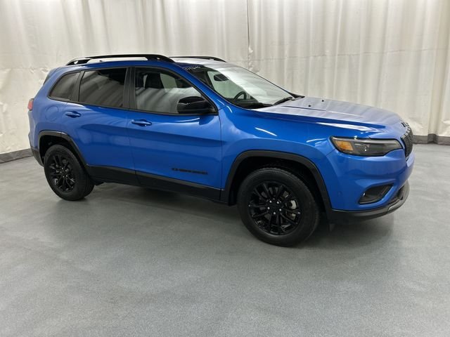 2023 Jeep Cherokee Altitude Lux