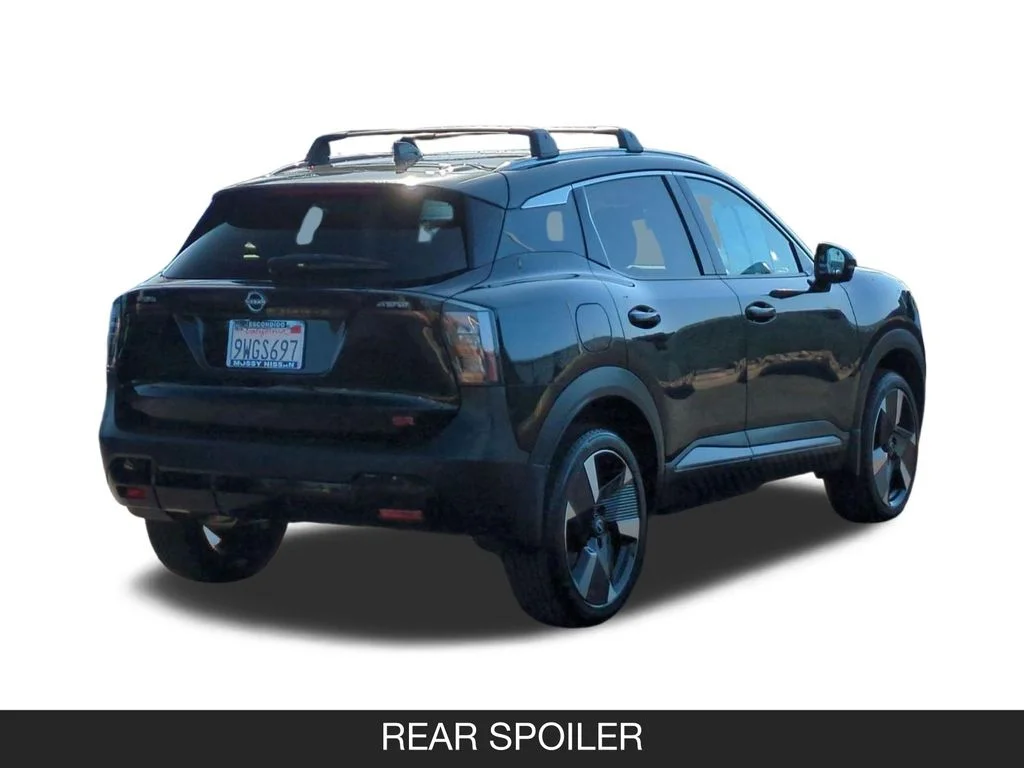Used 2025 Black Nissan SR image 9