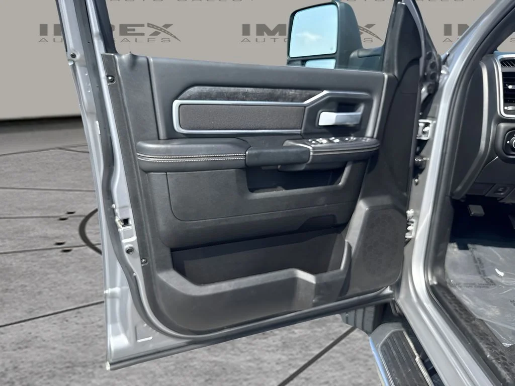 Used 2024 Silver Ram Big Horn image 20