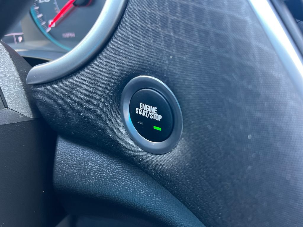 Used 2023 Summit White Chevrolet LS image 18