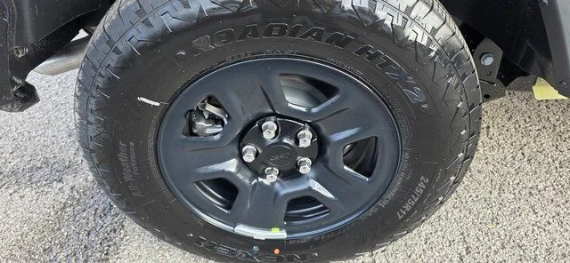 2026 Jeep Wrangler 4-Door Sport - Photo 13
