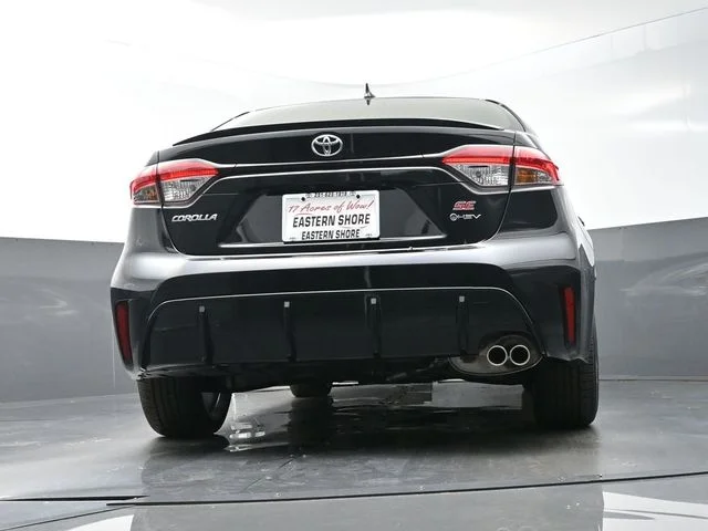 Used 2026 Black Toyota SE image 46