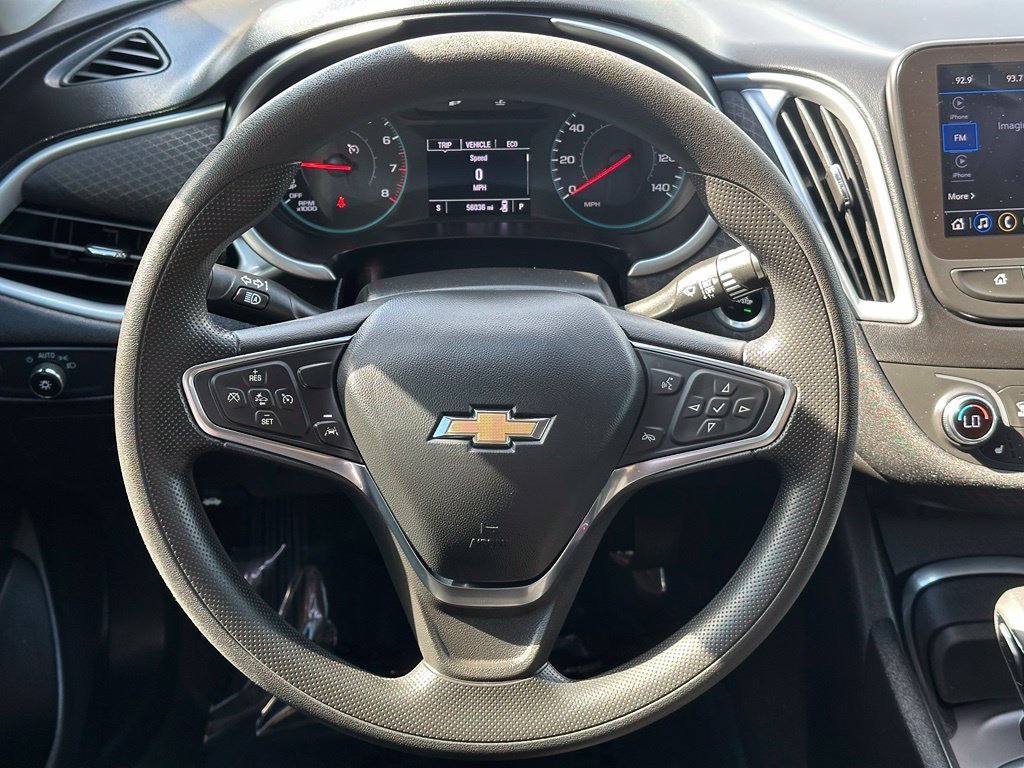 Used 2024 Gray Chevrolet LT image 12