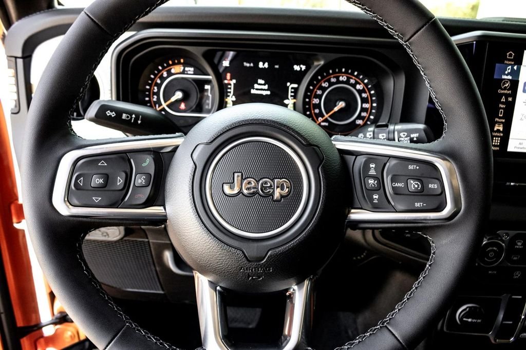 New 2025 Joose Exterior Paint Jeep Sahara image 12