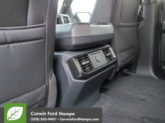 New 2026 Iconic Silver Metallic Ford STX® image 26