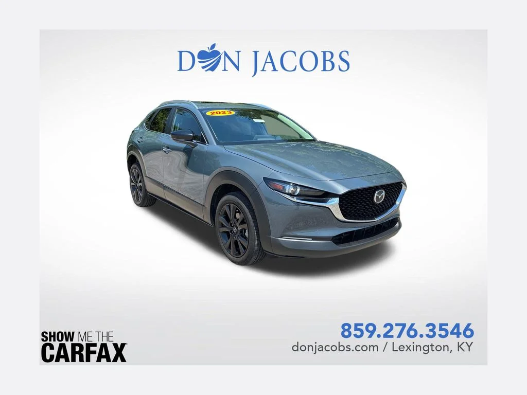 2023 Mazda CX-30 Carbon Edition AWD's photo