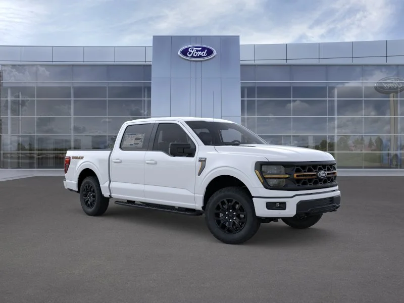 New 2026 Oxford White Ford Tremor® image 52