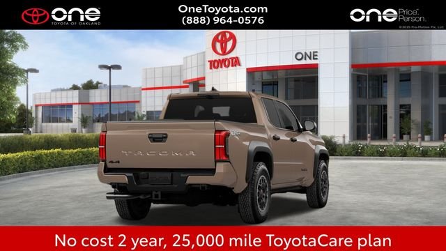 2026 Toyota Tacoma TRD Off Road - Photo 39