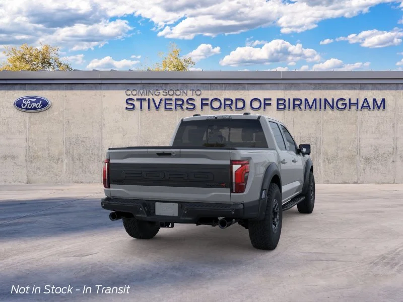 New 2026 Avalanche Ford Raptor® image 8