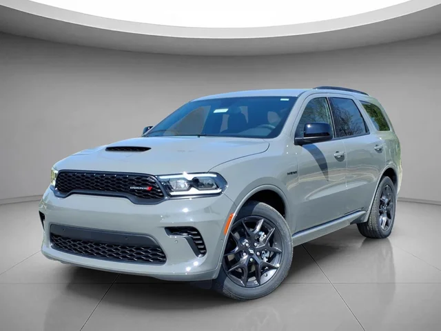 2026 Dodge Durango GT HEMI V8