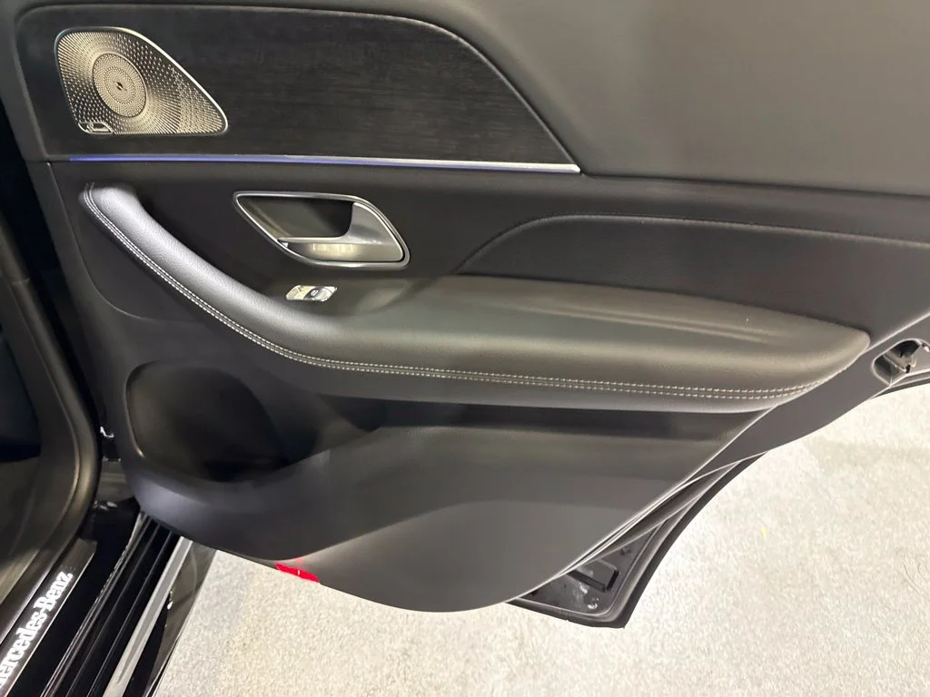 New 2027 Obsidian Black Metallic Mercedes-Benz GLE 450 image 59