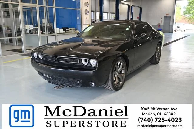 2015 Dodge Challenger R/T's photo
