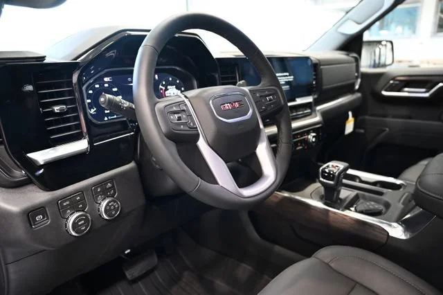New 2026 Sterling Metallic GMC SLT image 23