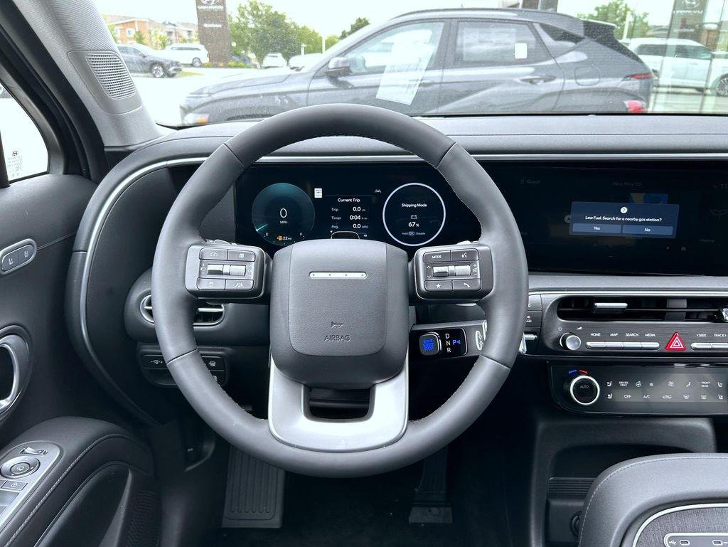 New 2026 Black Hyundai SEL Premium 8P image 11