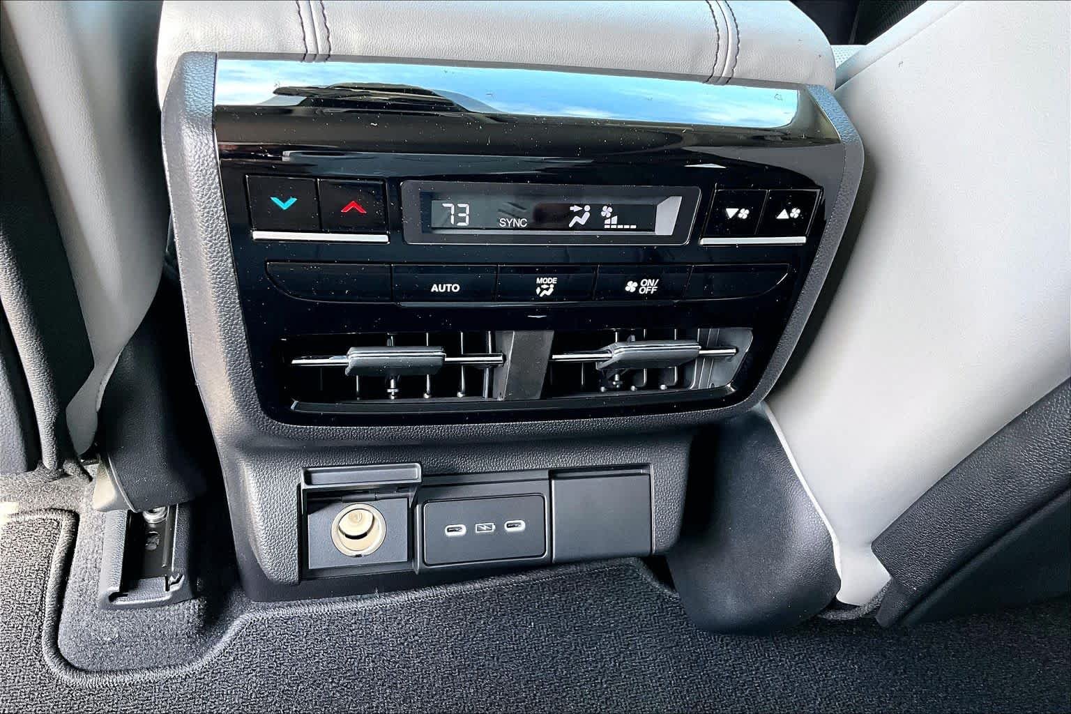 New 2026 Solar Silver Metallic Acura w/Technology Package image 18
