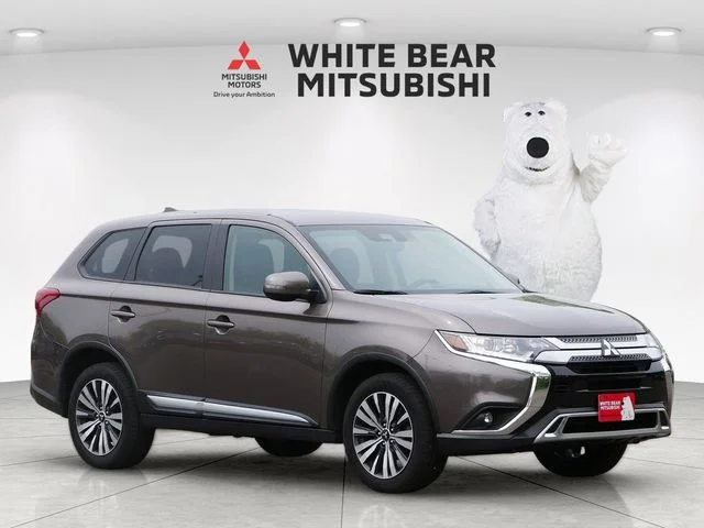 2020 Mitsubishi Outlander SE S-AWC's photo