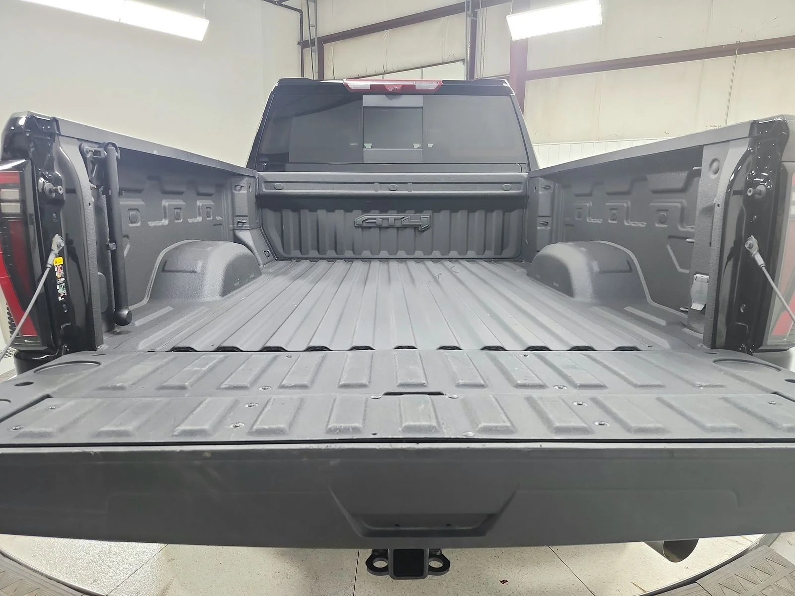 Used 2024 Black GMC AT4 image 53