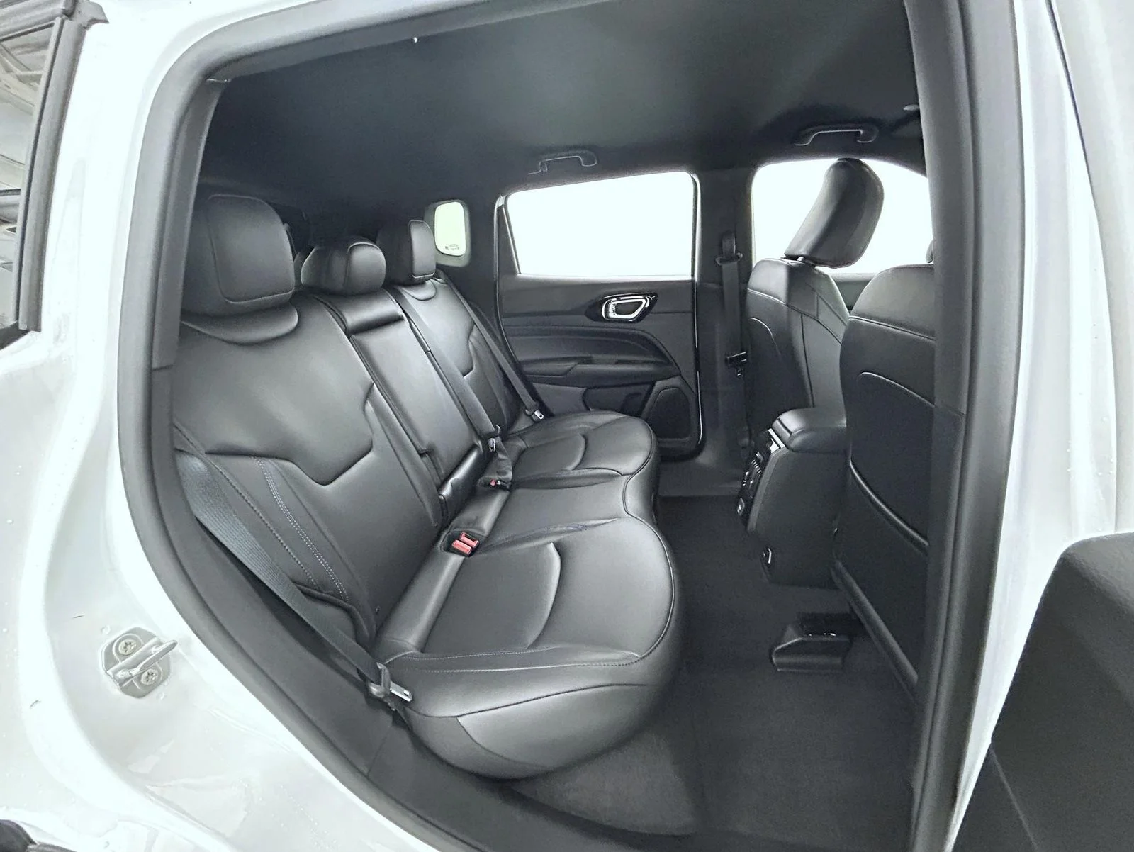 New 2026 White Jeep Limited image 18