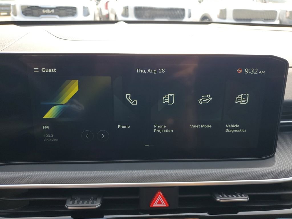 2026 Kia K5 LXS - Photo 33