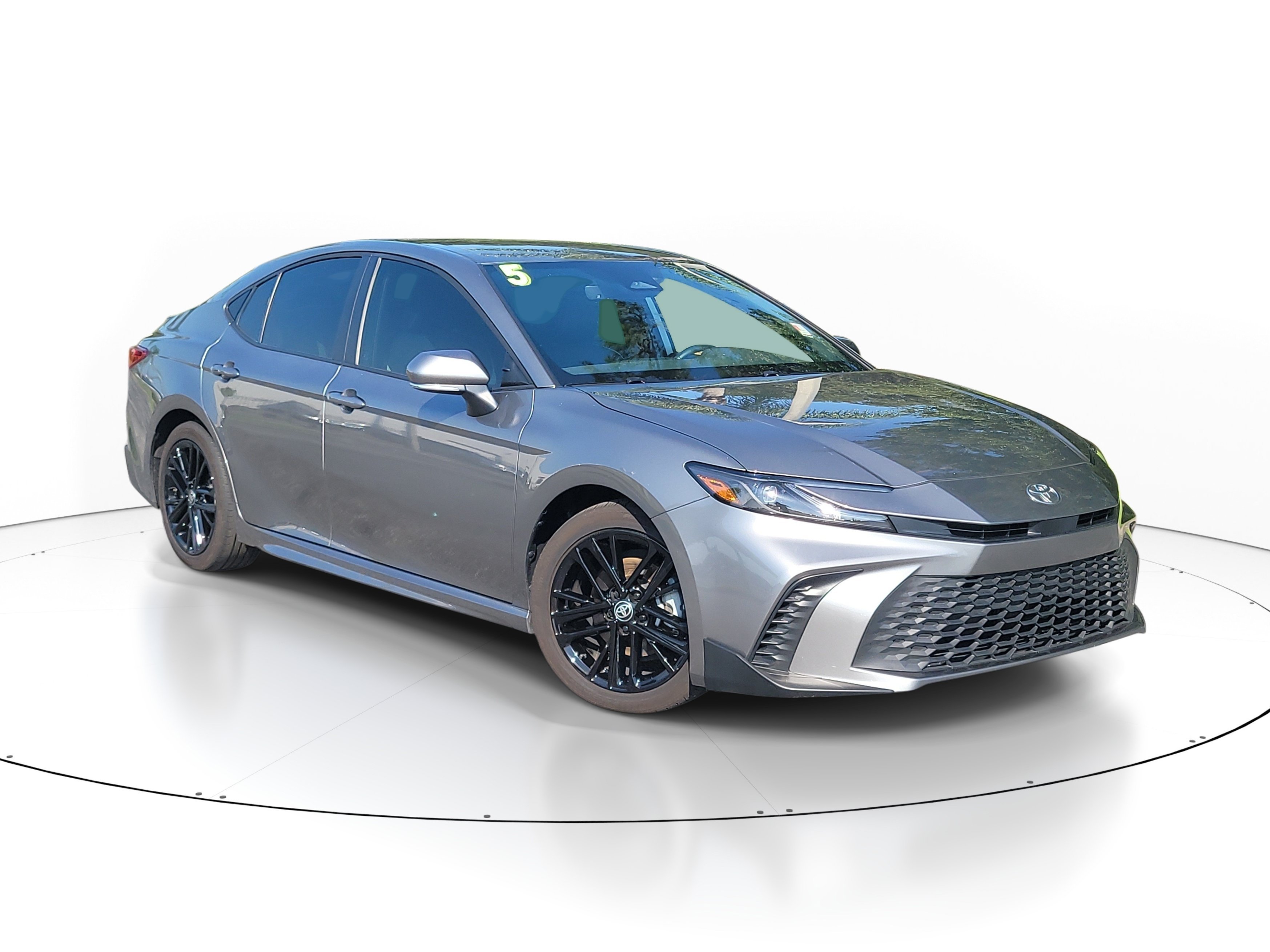 Used 2025 Heavy Metal Toyota SE image 1