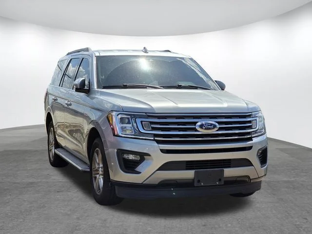 Used 2020 Silver Metallic Ford XLT image 6