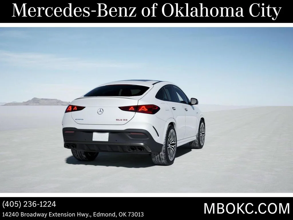 New 2027 MANUFAKTUR Moonlight White Metallic Mercedes-Benz GLE 450 image 24