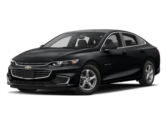 Used 2018 Black Chevrolet LS image 1