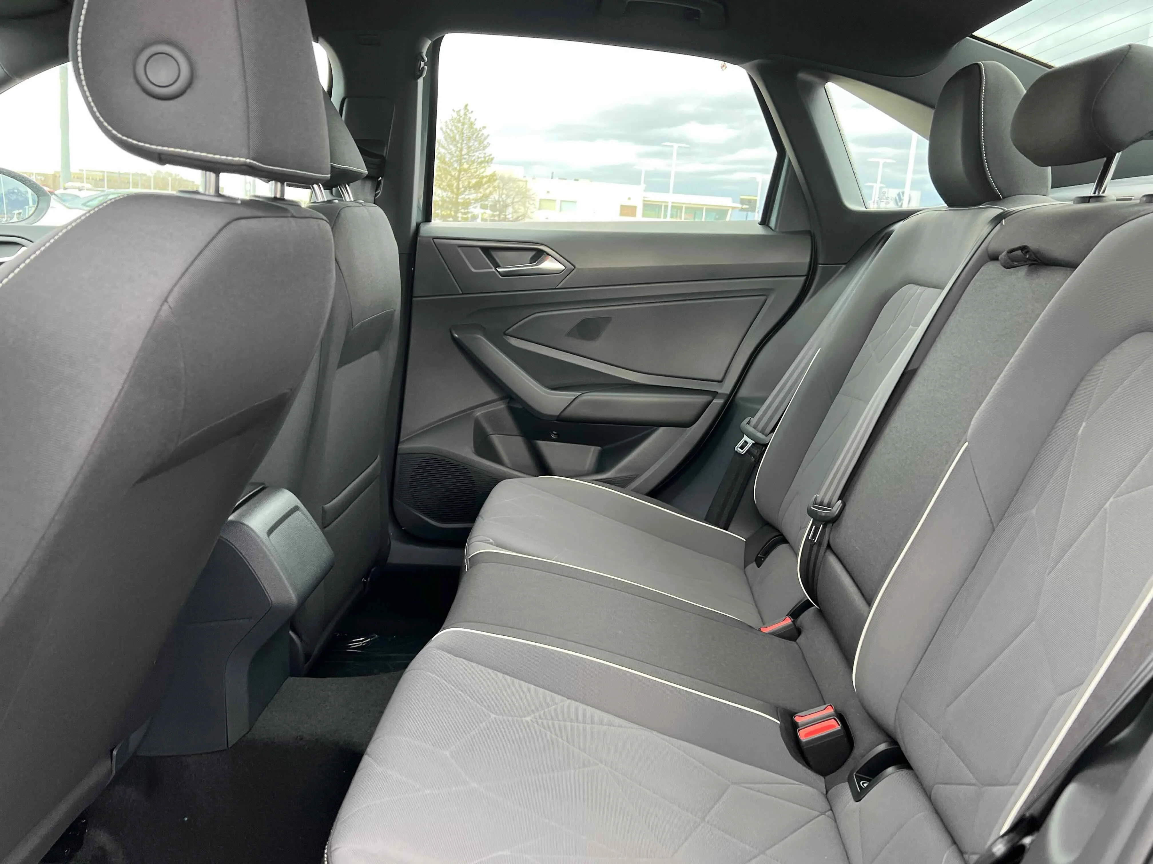 New 2026 Platinum Gray Volkswagen Sport image 17