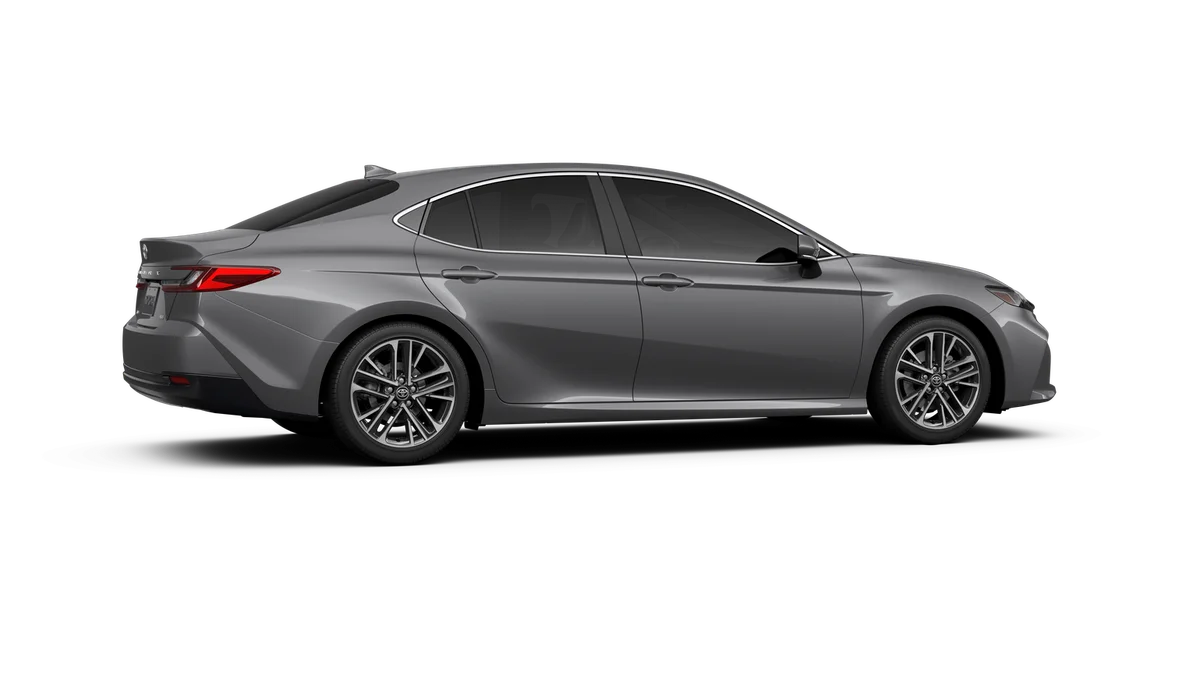 New 2026 Heavy Metal Toyota XLE image 33