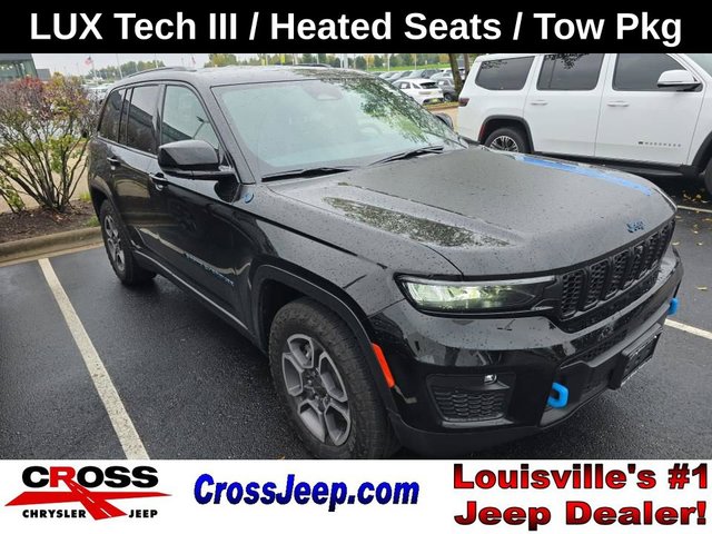 2022 Jeep Grand Cherokee Trailhawk 4xe