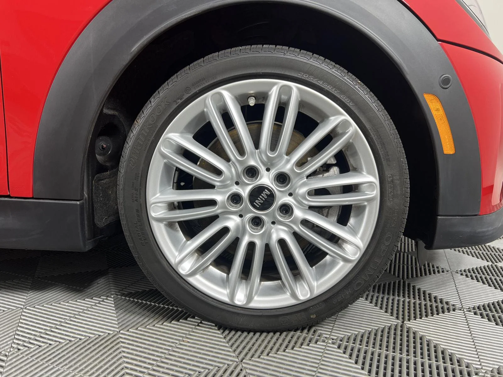 Used 2024 Chili Red MINI Cooper S image 12