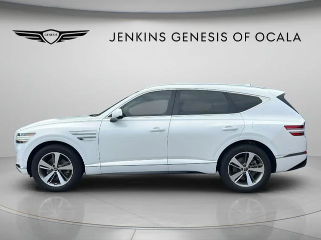 Used 2021 White Genesis 2.5T image 4