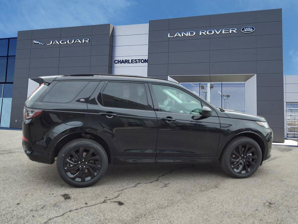Used 2025 Santorini Black Land Rover S image 6
