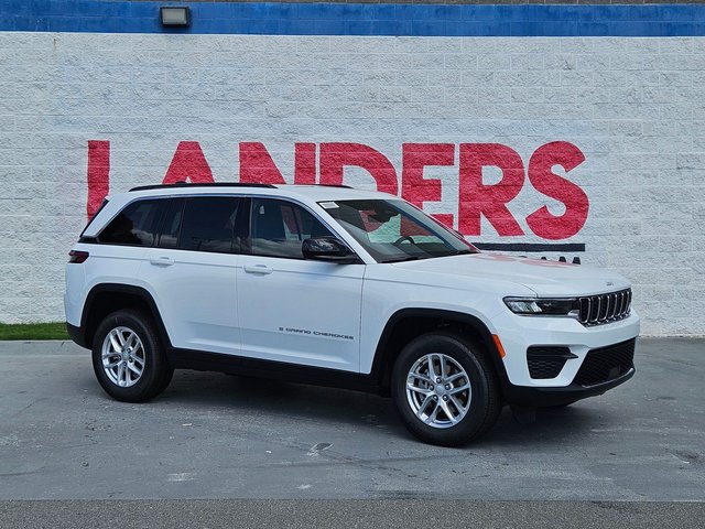 2026 Jeep Grand Cherokee Laredo