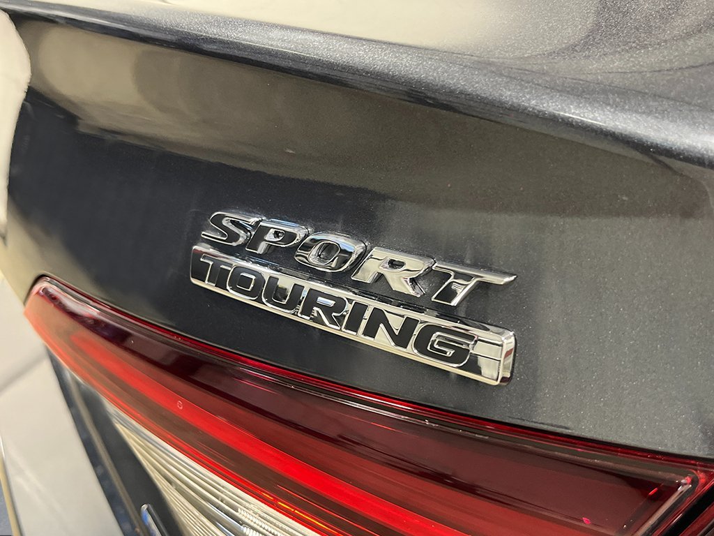 New 2026 Meteorite Gray Metallic Honda Sport Touring image 10