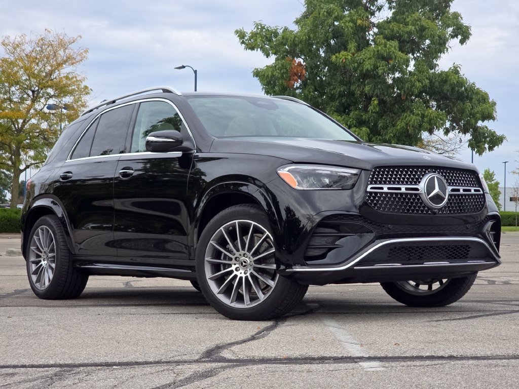 2026 Mercedes-Benz GLE