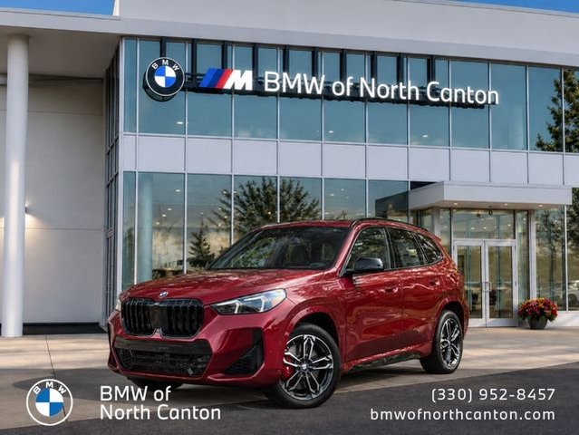 New 2027 BMW X1 xDrive28i 4D Sport Utility in North Canton