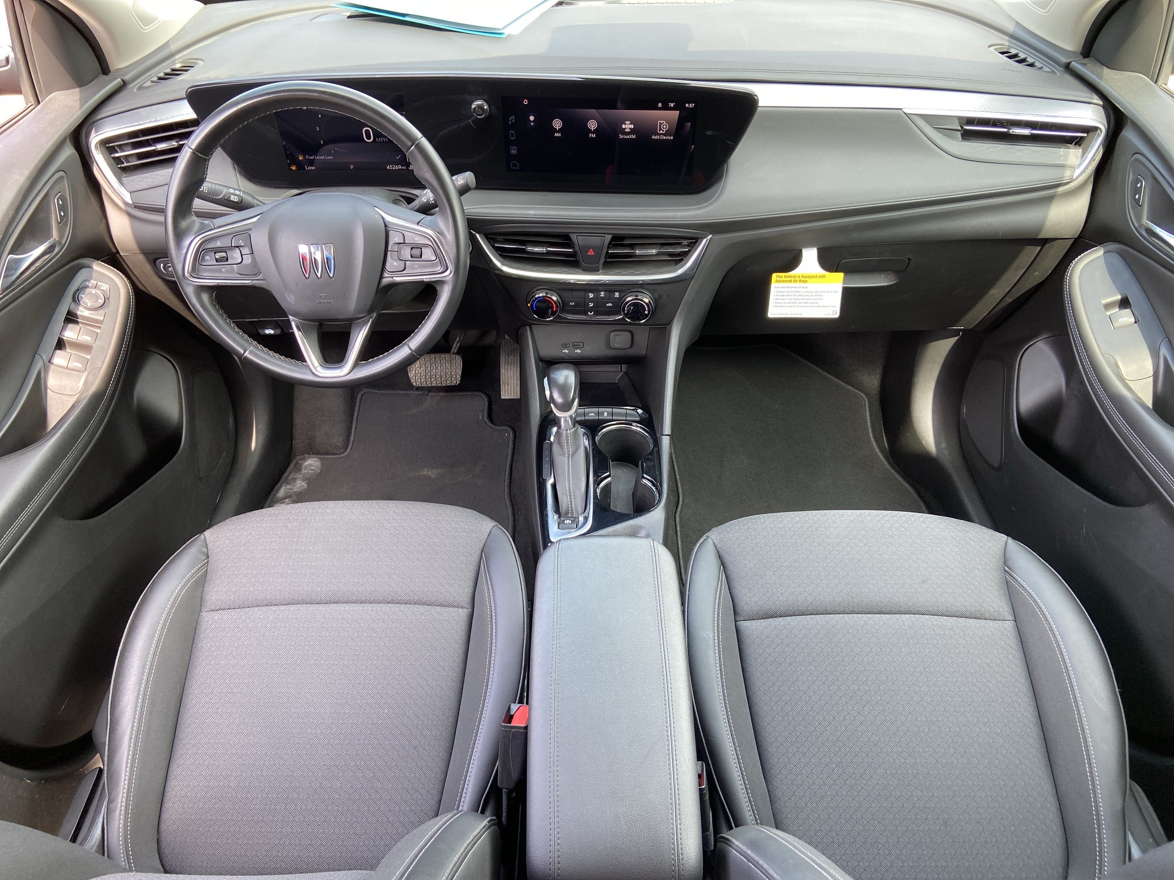 Used 2024 Cinnabar Metallic Buick Preferred image 48