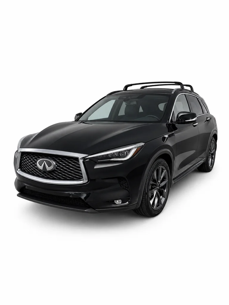 Used 2019 Black INFINITI ESSENTIAL image 1