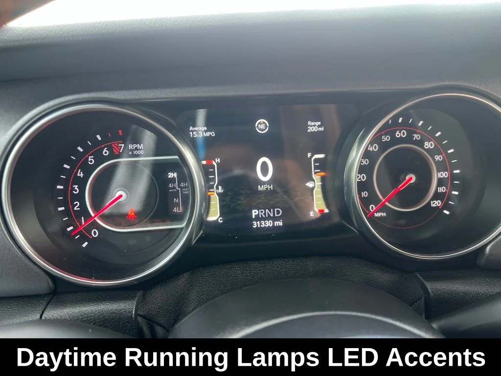 Used 2021 Silver Jeep Mojave image 29