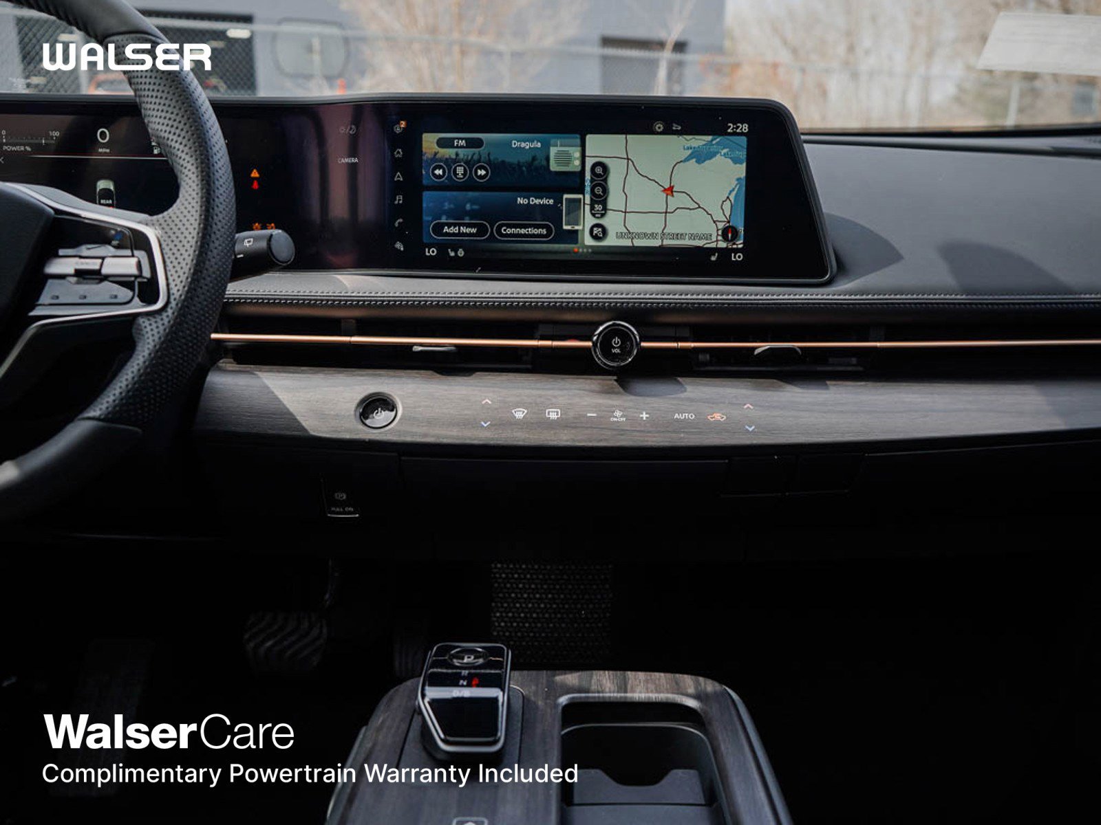 2025 Nissan ARIYA Evolve+ - Photo 16